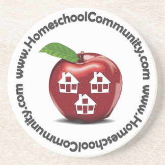 Homeschool gemenskapkustfartyg underlägg