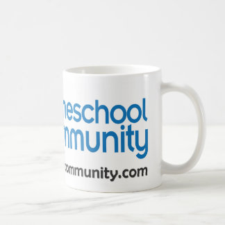 Homeschool gemenskapmugg kaffemugg