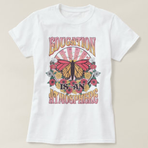Homeschool Mamma, Homeschool Mamma Charlotte Mason T Shirt