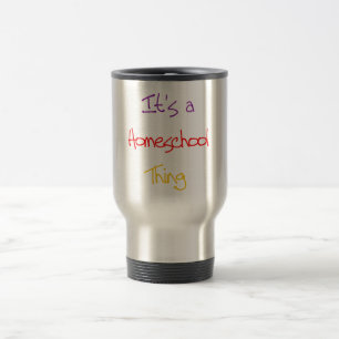 Homeschool sak resemugg