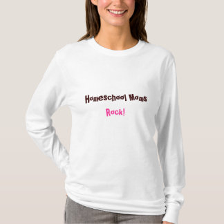 Homeschool skjorta t-shirt