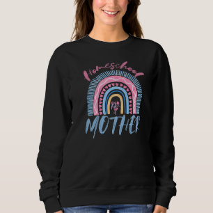 Homeschool som en första Mor-dag i skola 1 T Shirt