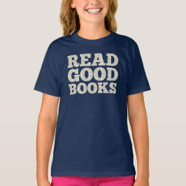 Homeschool T-Shirt, Read Bra Bokar, offert T Shirt