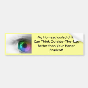 homeschoolbildekal bildekal