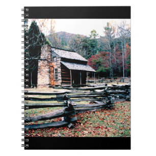 Homestead Anteckningsbok