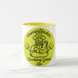 Homestead Farmer Mugg