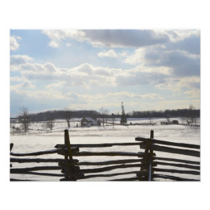Homestead Fototryck