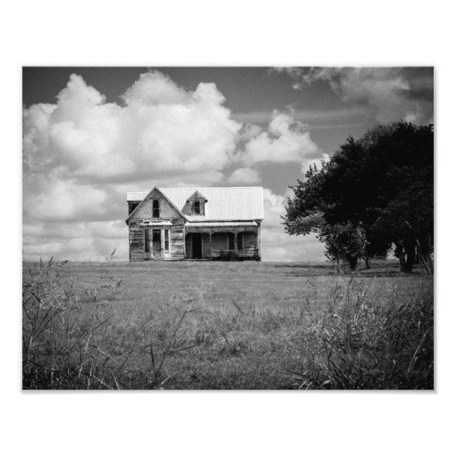 Homestead Fototryck (Framsidan)