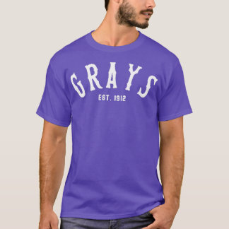 Homestead Grays T Shirt