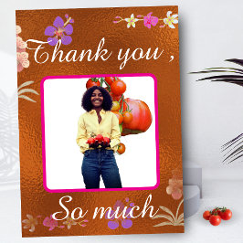 Homestead Harvest Tomato Inbjudan