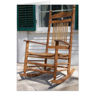 Homestead i Hillstead Hälsningskort