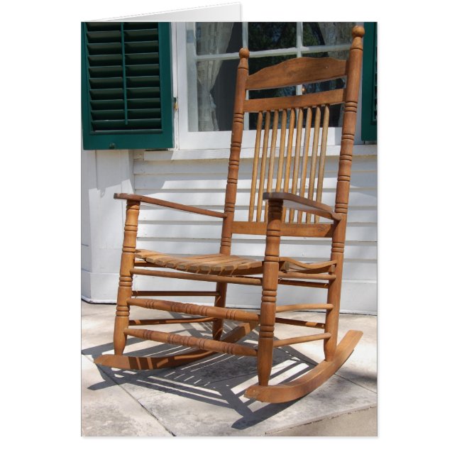 Homestead i Hillstead Hälsningskort (Framsidan)