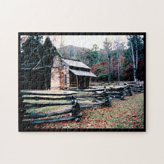 Homestead Pussel (Horisontell)