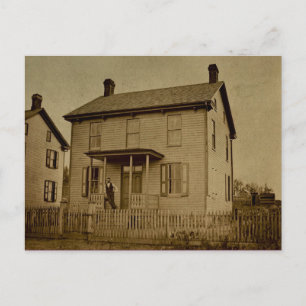 Homestead Vykort