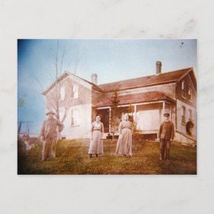 Homestead Vykort