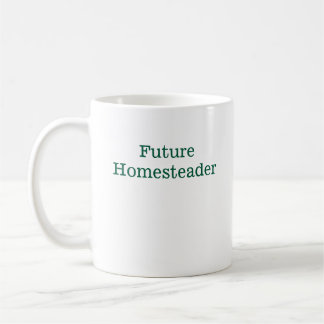 Homesteader Kaffemugg