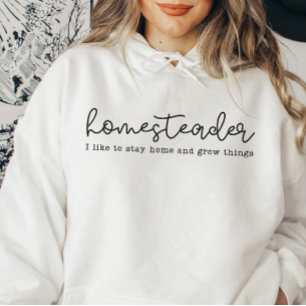 Homesteader Mamma Homesteading Mamma T Shirt