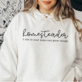 Homesteader Mamma Homesteading Mamma T Shirt