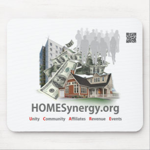 HOMESynergy - Mus Pad Musmatta