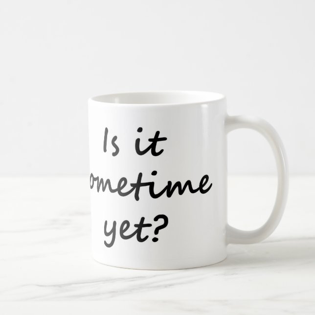 Hometime mugg (Höger)