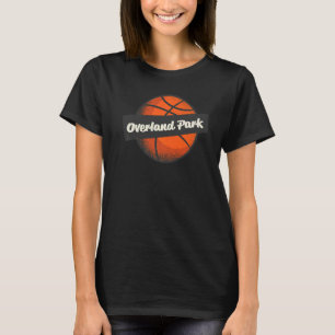 Hometown Basketball Player Sports T Shirt