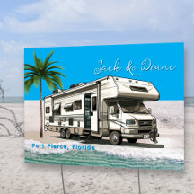 Hometown Camping Class C Personlig