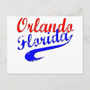Hometown Florida Vykort