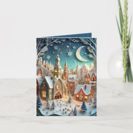 Hometown till jul kort