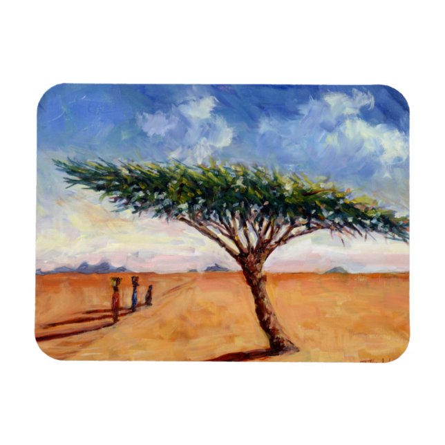 Homeward Bound 2004 Magnet (Horisontell)