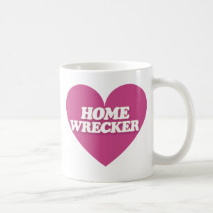 Homewrecker Heart Kaffemugg