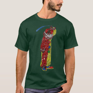 Homey spelar inte det där t shirt