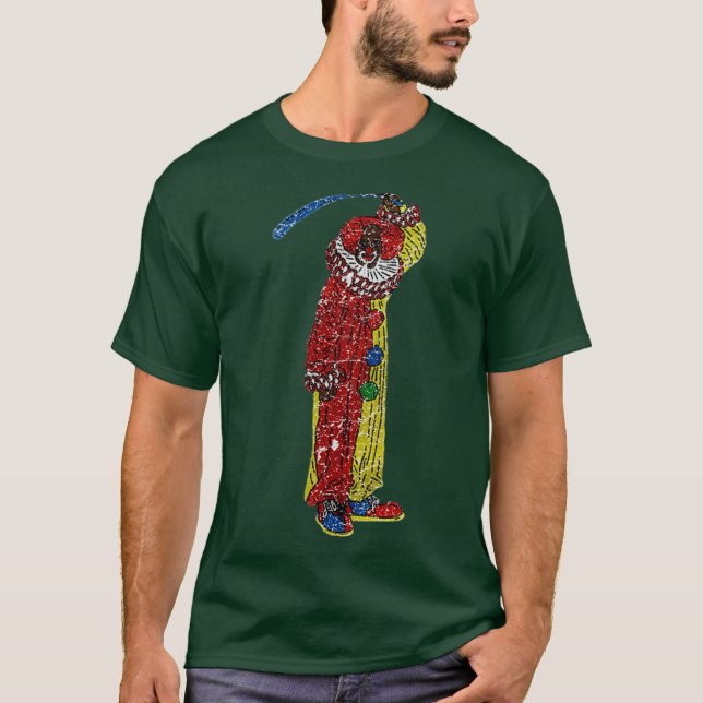 Homey spelar inte det där t shirt (Framsida)
