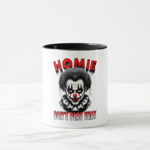 Homie Clown - 11 oz Two Tone Mugg