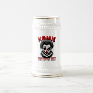 Homie Clown - 22 oz Stein Sejdel