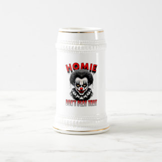 Homie Clown - 22 oz Stein Sejdel