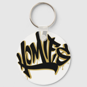 Homies®. Alla har HOMIES® och varje HOMIE®-H Nyckelring
