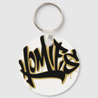 Homies®. Alla har HOMIES® och varje HOMIE® h Nyckelring