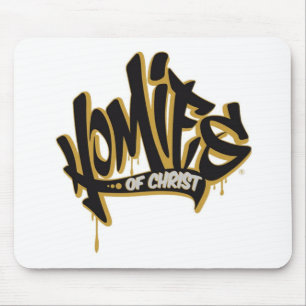 Homies av Christ® Musmatta