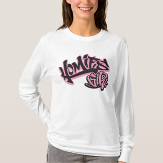 Homies Girl® Tee Shirt