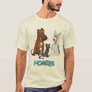 Homies T Shirt
