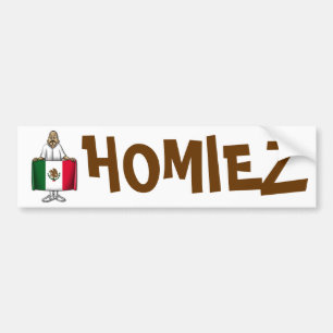 Homiez Bildekal