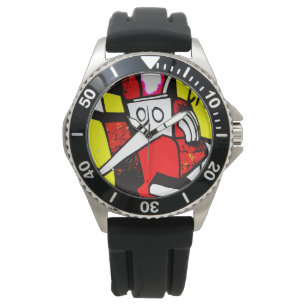 Hominid Armbandsur