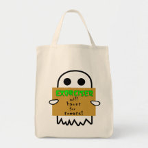 Homless Ghost Bus eller godis Bag