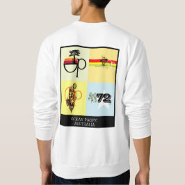 HOMME SURF LÅNG ÄRMAD TRÖJA