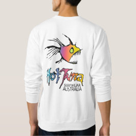 HOMME SURF LÅNG ÄRMAD TRÖJA