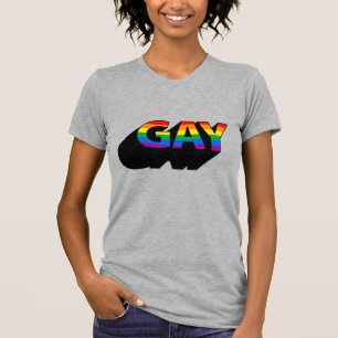 HOMO 3D T SHIRT