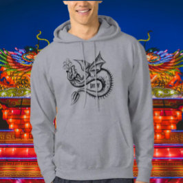 Homo AF Drakon Hoodie