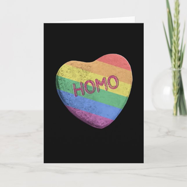 HOMO CANDY -.png Helgkort (Framsida)