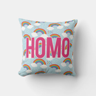 Homo Cushion Kudde