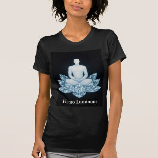 Homo Luminous Bella Dam Kortärmad T-shirt